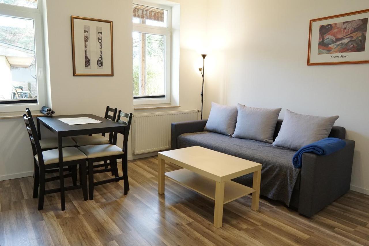 Fewo Engler Wallstrasse W2 Luneburgo Exterior foto