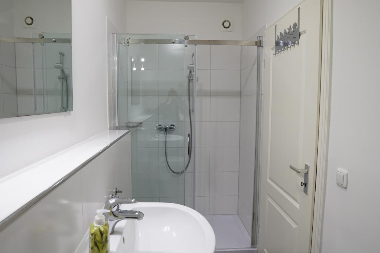 Fewo Engler Wallstrasse W2 Luneburgo Exterior foto